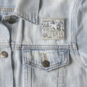 Die Umwandlung der Azteken zu römischem Button (Beispiel)