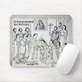 Die Umwandlung der Azteken zu römischem Mousepad (Mit Mouse)
