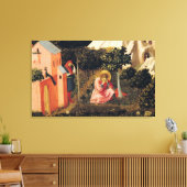 Die Umwandlung des hl. Augustinus Leinwanddruck (Insitu (Wohnzimmer))