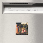 Die Umwandlung des hl. Augustinus Magnet (In Situ (Geschirrspüler))