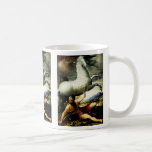 Die Umwandlung von Paul Kaffeetasse