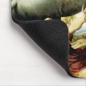 Die Umwandlung von Paul Mousepad (Ecke)