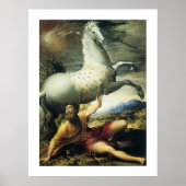 Die Umwandlung von Paul Poster (Vorne)