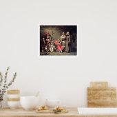 Die Umwandlung von Robert, Herzog der Normandie, b Poster (Küche)