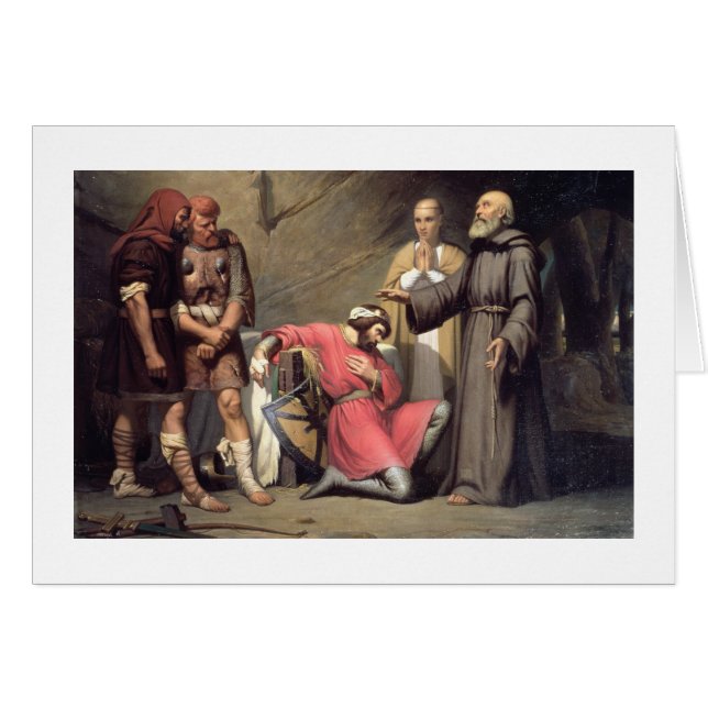 Die Umwandlung von Robert, Herzog von Normandie, (Vorderseite (Horizontal))