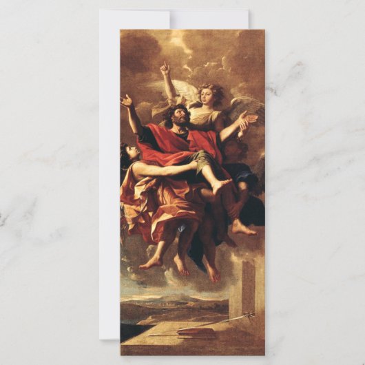 Die Umwandlung von Saint Paul (Vorderseite)