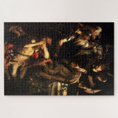 Die Umwandlung von Saint Paul 1600-01 - Caravaggio Puzzle (Horizontal)