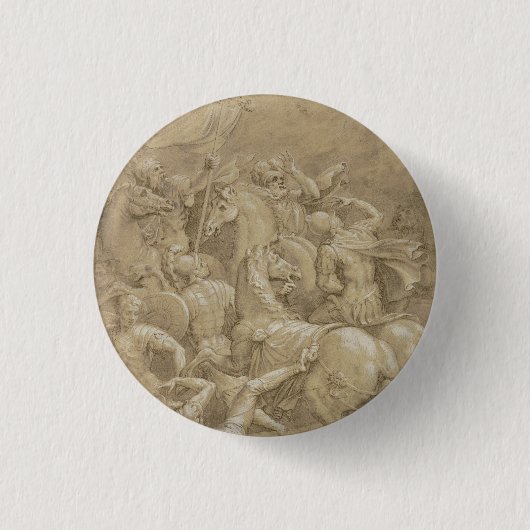Die Umwandlung von Saint Paul Button (Vorderseite)
