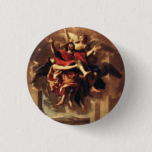 Die Umwandlung von Saint Paul Button (Vorderseite)