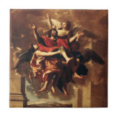 Die Umwandlung von Saint Paul Fliese (Vorderseite)