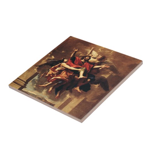 Die Umwandlung von Saint Paul Fliese (Seite)