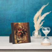 Die Umwandlung von Saint Paul Fotoplatte (InSitu)