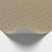 Die Umwandlung von Saint Paul Geschenkpapier (Ecke)