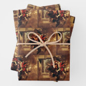 Die Umwandlung von Saint Paul Geschenkpapier Set (Beispiel)