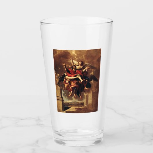Die Umwandlung von Saint Paul Glas (Vorderseite)