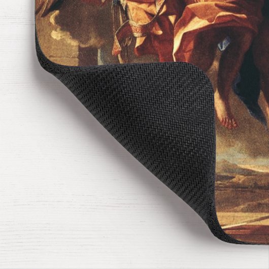 Die Umwandlung von Saint Paul Mousepad (Ecke)