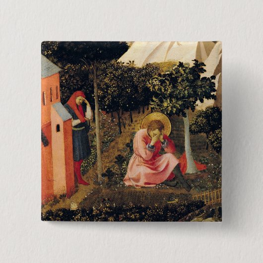 Die Umwandlung von St Augustine Button (Vorderseite)