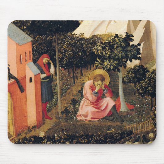 Die Umwandlung von St Augustine Mousepad (Vorne)