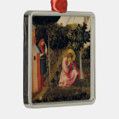 Die Umwandlung von St Augustine Ornament Aus Metall (Rechts)