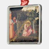 Die Umwandlung von St Augustine Ornament Aus Metall (Links)