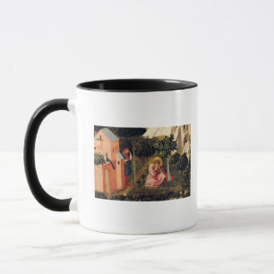Die Umwandlung von St Augustine Tasse