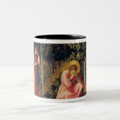 Die Umwandlung von St Augustine Zweifarbige Tasse (Mittel)