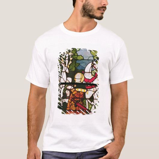 Die Umwandlung von St. Eustace T-Shirt (Vorderseite)