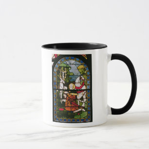 Die Umwandlung von St. Eustace Tasse