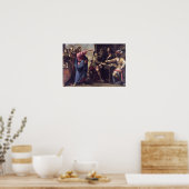 Die Umwandlung von St. Matthew Poster (Küche)