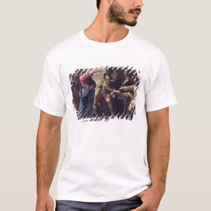 Die Umwandlung von St Matthew T-Shirt