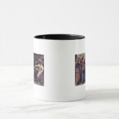 Die Umwandlung von St Matthew Tasse (Zentrum)