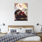 Die Umwandlung von St. Paul Leinwanddruck (Insitu (Schlafzimmer))