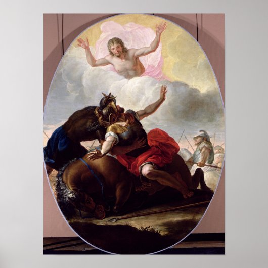 Die Umwandlung von St. Paul Poster (Vorne)