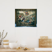 Die Umwandlung von St. Paul Poster (Küche)