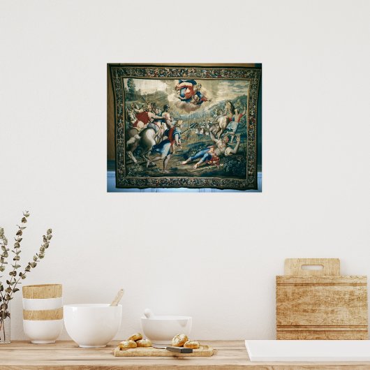 Die Umwandlung von St. Paul Poster (Küche)