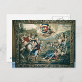 Die Umwandlung von St. Paul Postkarte (Vorne/Hinten)