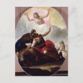 Die Umwandlung von St. Paul Postkarte (Vorderseite)