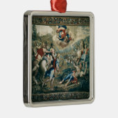 Die Umwandlung von St Paul Silbernes Ornament (Rechts)