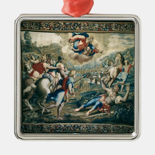 Die Umwandlung von St Paul Silbernes Ornament (Vorne)