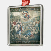 Die Umwandlung von St Paul Silbernes Ornament (Links)