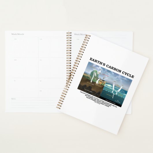 Die Umwelt der Erdkunde im Kohlenstoffkreislauf Planer (Anzeige)