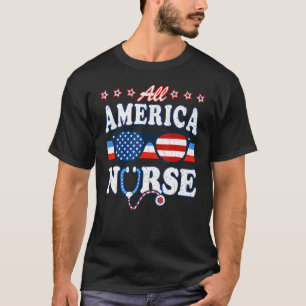 Die Unabhängigkeit der USA T-Shirt