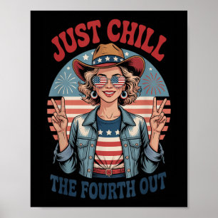 Die Unabhängigkeit des 4. Juli Poster