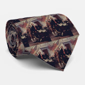 Die Unabhängigkeitserklärung Detail durch Trumbull Krawatte (Gerollt)