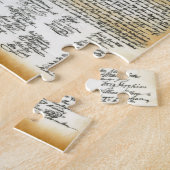 Die Unabhängigkeitserklärung Puzzle (Seite)