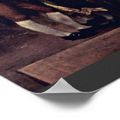 Die Unabhängigkeitserklärung von Trumbull Poster (Ecke)