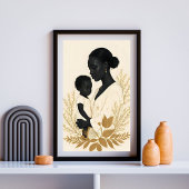 Die unausgesprochene Stärke einer Mutter II Poster