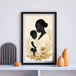 Die unausgesprochene Stärke einer Mutter II Poster