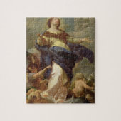 Die Unbefleckte Empfängnis 2 Puzzle (Vertikal)