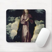 Die Unbefleckte Empfängnis, c.1618 Mousepad (Mit Mouse)